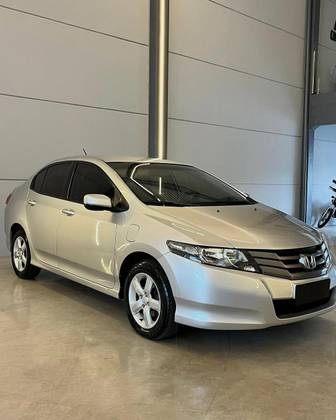 HONDA CITY 1.5 LX 16V FLEX 4P AUTOMÁTICO HONDA CITY 1.5 LX 16V FLEX 4P AUTOMÁTICO